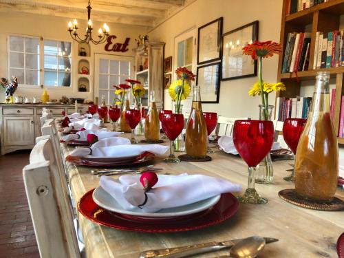 Casa Culinaria - The Gourmet Inn - 식음료(F&B)