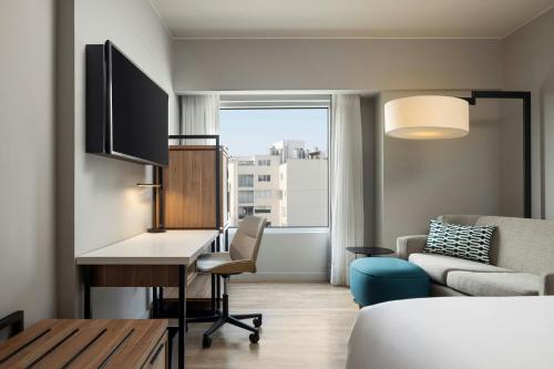 Courtyard by Marriott Lima Miraflores, Lima (Foto 10)