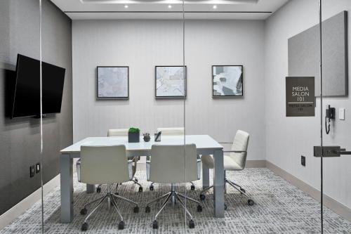 Tárgyalóterem/bálterem, AC Hotel Sacramento in Belváros