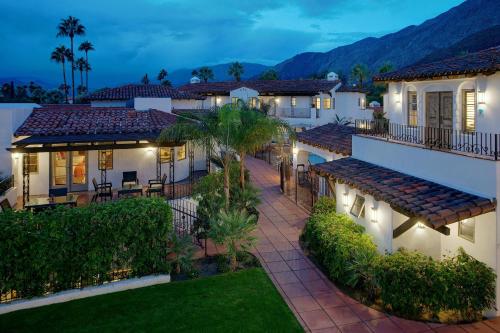 景觀, 特里亞達棕櫚泉酒店-傲途格精選 (Triada Palm Springs, Autograph Collection) in 棕櫚泉市中心
