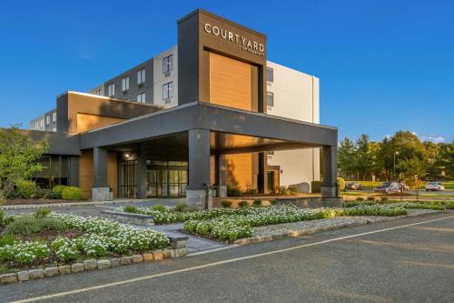Courtyard Rockaway-Mount Arlington in Mount Arlington, USA
