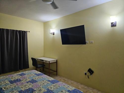 Apartment Pares Main Road One Bedroom Apt#3 – khách sạn tại Parham