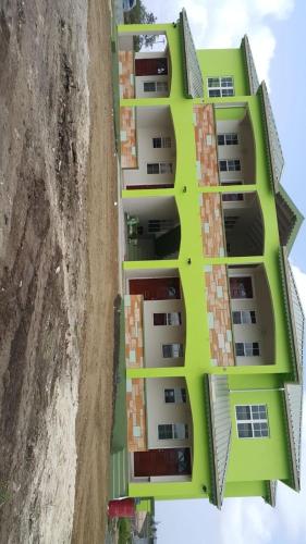 Apartment Pares Main Road One Bedroom Apt#3 in Parham