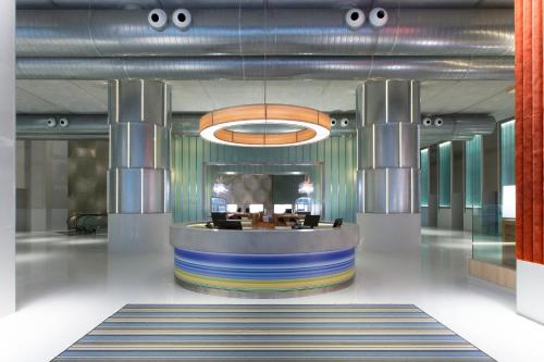 Lobby, Aloft by Marriott Kuala Lumpur Sentral in Kuala Lumpur