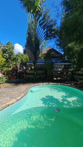 Peldbaseins, GRG Modern Payag in Santo Domingo (Albay)