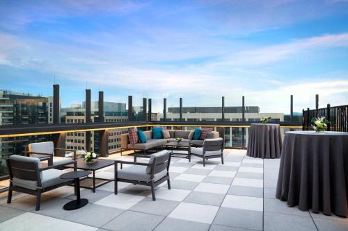 會議室/宴會廳, 雅卡爾酒店 - 傲途格精選 (The Jacquard, Autograph Collection) in 櫻桃灣