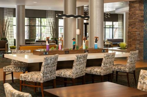 Courtyard by Marriott Scottsdale Salt River, Scottsdale (foto 5)