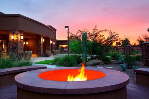 Courtyard by Marriott Scottsdale Salt River, Scottsdale (foto 7)