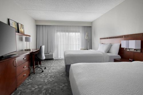 Queen Room with Two Queen Beds