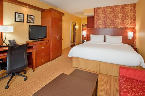 Courtyard by Marriott Pittsburgh North/Cranberry Woods - image 9