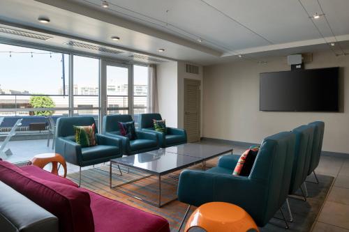 ผับ/เลาจน์, อะลอฟท์ สกอตส์เดล (Aloft Scottsdale) near โอลด์ทาวน์สก็อตส์เดล