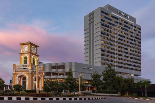 Courtyard by Marriott Phuket Town, Пхукет