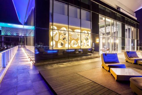 ห้องประชุม / บอลรูม, ซอร์ติส โฮเต็ล สปา แอนด์ กาสิโน ออโตกราฟ คอลเลคชั่น (Sortis Hotel, Spa & Casino, Autograph Collection) in โอบาร์ริโอ