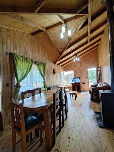 Cabañas Familiares Altos de la Chacra , 1-7 personas 3 dormitorios
