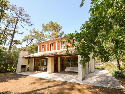 Villa 4 chambres avec WIFI, proche plage, La Palmyre - FR-1-705-93 gîte à louer Forêt Domaniale de Saint-Augustin-les-Mathes