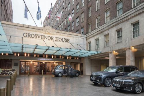 JW Marriott Grosvenor House London - image 14