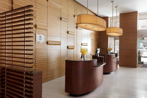 Sheraton Tribeca New York Hotel in New York, USA