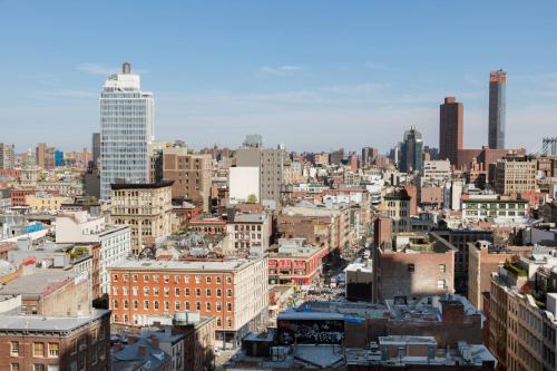 Sheraton Tribeca New York Hotel in New York, USA