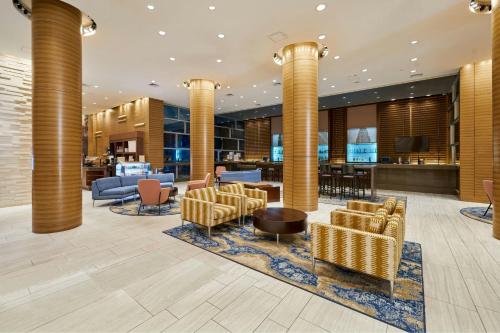 Sheraton Tribeca New York Hotel in New York, USA