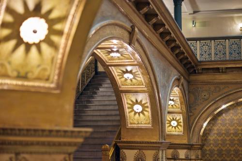 The Brown Palace Hotel and Spa, Autograph Collection in Denver, USA