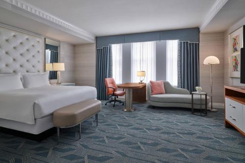 Executive King Room