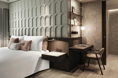 1 king bed