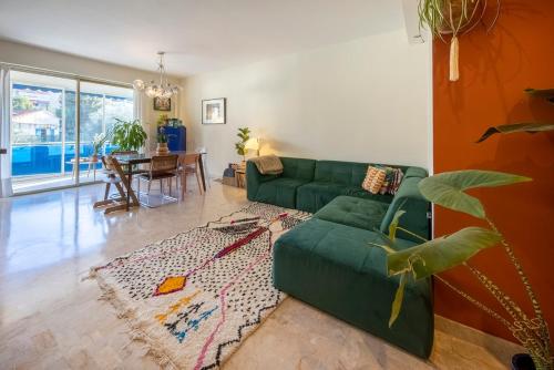 Spacious and pleasant 3 bedroom flat