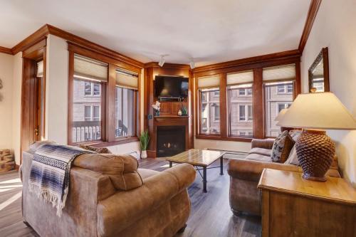 Mc308 Mill Club Condo in Copper Mountain, USA