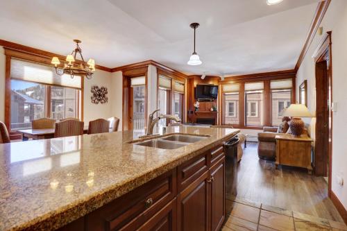 Mc308 Mill Club Condo in Copper Mountain, USA