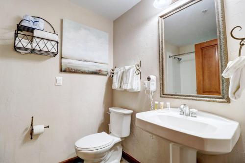 Mc308 Mill Club Condo in Copper Mountain, USA