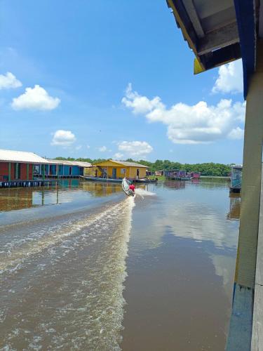 Laguna tour in Malambo