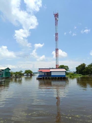 Laguna tour in Malambo