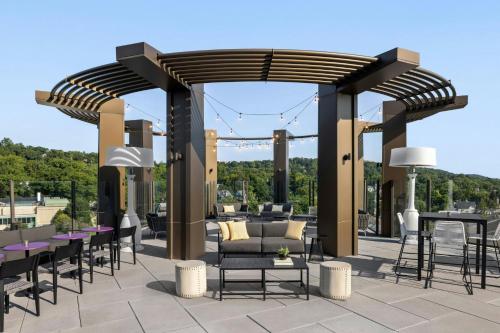 ห้องอาหาร, The MC Hotel, Autograph Collection in มอนต์แคลร์