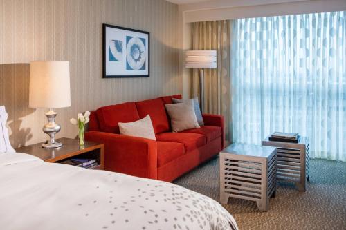 Renaissance Newark Airport Hotel in Elizabeth, USA
