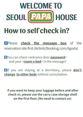 SeoulPapa Guesthouse - Female only, Soul (fotografie 8)