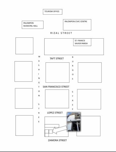 Ma Lourdes Inn- Washington Street in Palompon
