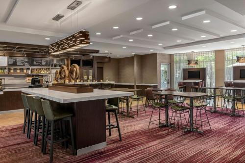 Restaurant, Courtyard by Marriott Ventura Simi Valley in Simi Valley (CA)