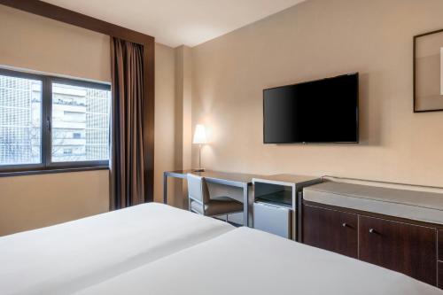 AC Hotel Zamora - main image