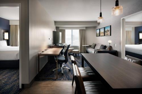 Two-Bedroom Suite room in Residence Inn by Marriott Scottsdale Salt River