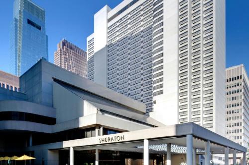 Sheraton Philadelphia Downtown in Philadelphia, USA