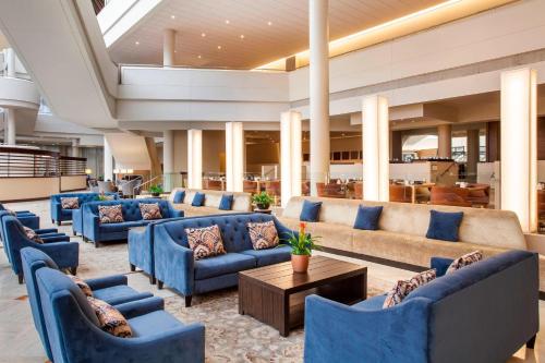 Hol, Sheraton Philadelphia Downtown in Philadelphia Centru oraş