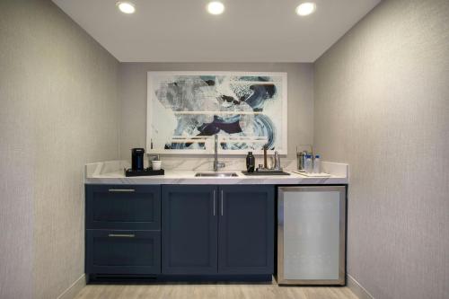 Pub/Lounge, Sheraton Philadelphia Downtown in Philadelphia Centru oraş