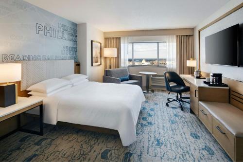 Sheraton Philadelphia Downtown - image 11