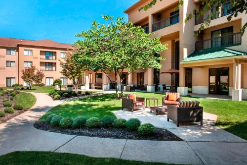 . Courtyard Parsippany