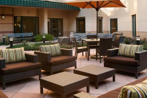 Courtyard By Marriott Jersey City Newport in Jersey City, USA