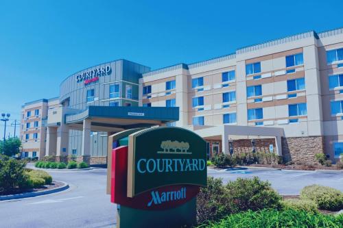Courtyard by Marriott Owensboro in Owensboro, USA