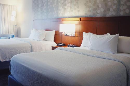 Courtyard by Marriott Owensboro - image 6