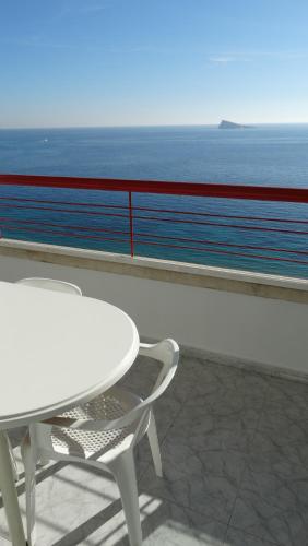 Apartamentos Beni-Beach