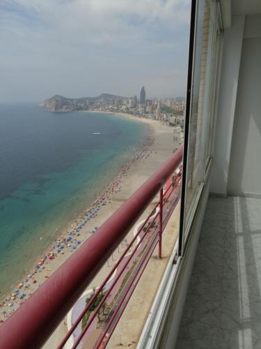 Apartamentos Beni-Beach