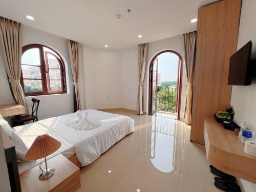 Deluxe Room room in Nhu Y Hotel Phu Quoc